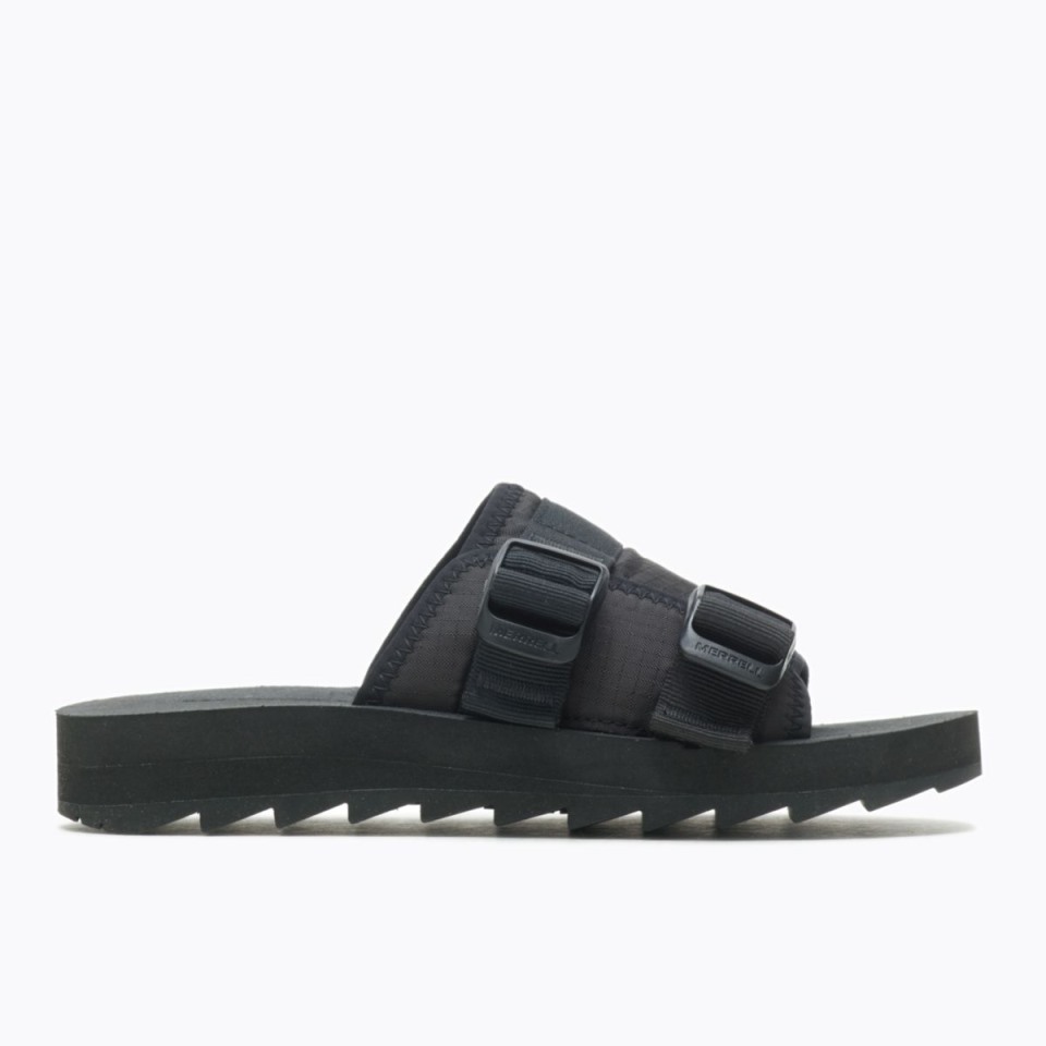 Alpinrutsche Merrell Schwarz