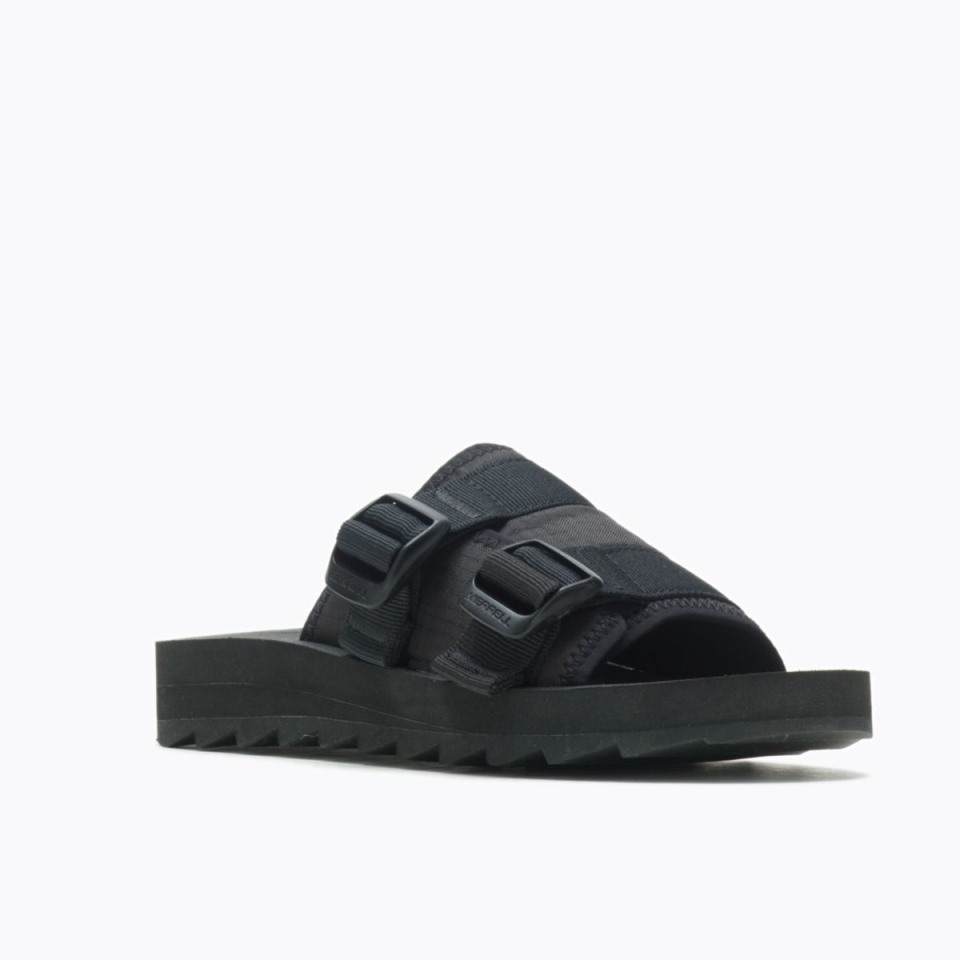 Alpinrutsche Merrell Schwarz