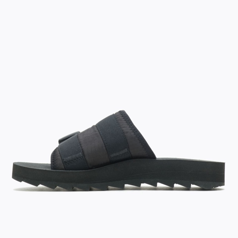 Alpinrutsche Merrell Schwarz