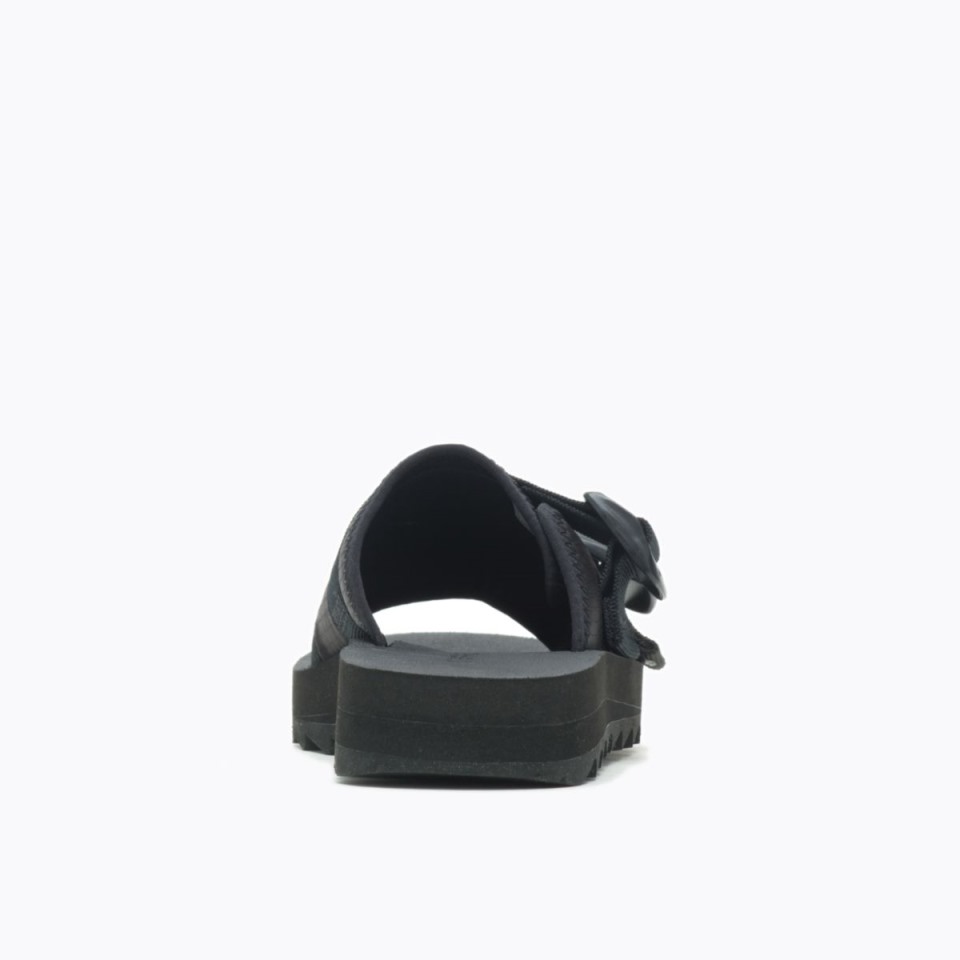 Alpinrutsche Merrell Schwarz