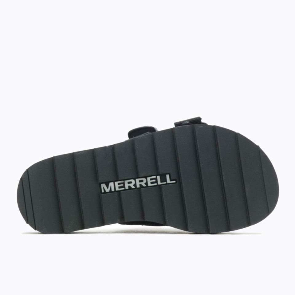 Alpinrutsche Merrell Schwarz