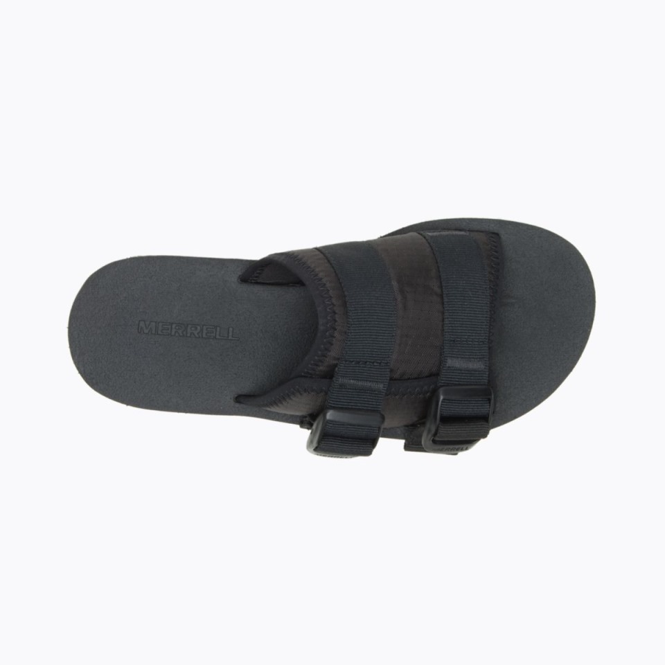 Alpinrutsche Merrell Schwarz