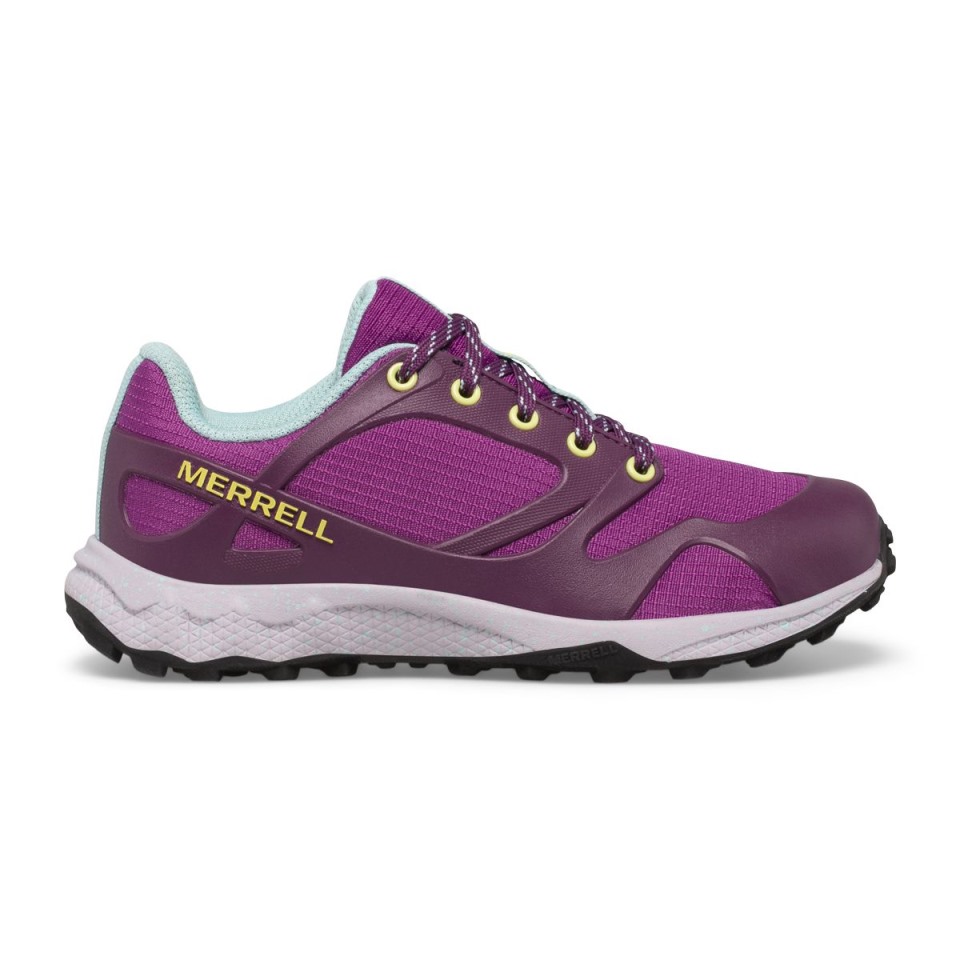 Altalight Halbschuh Für Große Kinder Merrell Berry