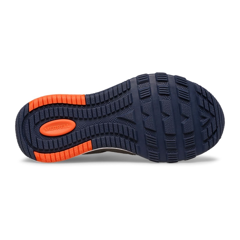 Free Roam Für Große Kinder Chroma Moc Grey Navy Merrell