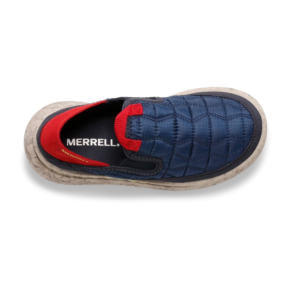 Große Kinderhütte Moc 2.0 Poseidon Merrell