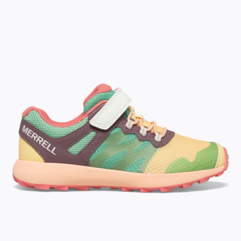Nova 2 Print Multi Merrell Für Große Kinder Nova 2 Print Multi Merrell Für Große Kinder