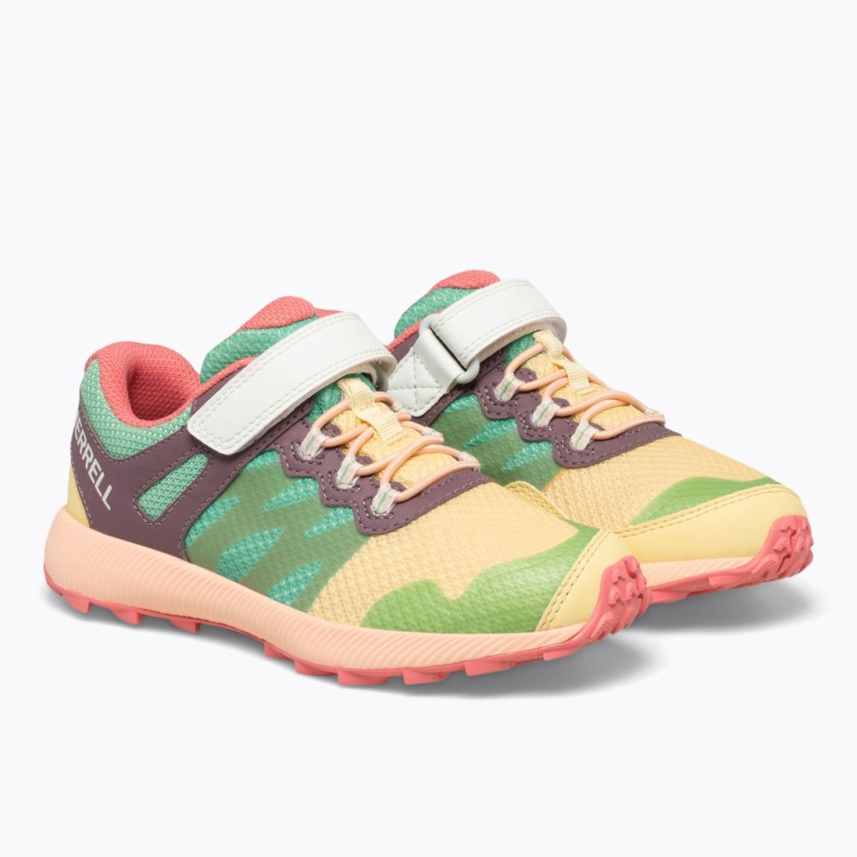 Nova 2 Print Multi Merrell Für Große Kinder