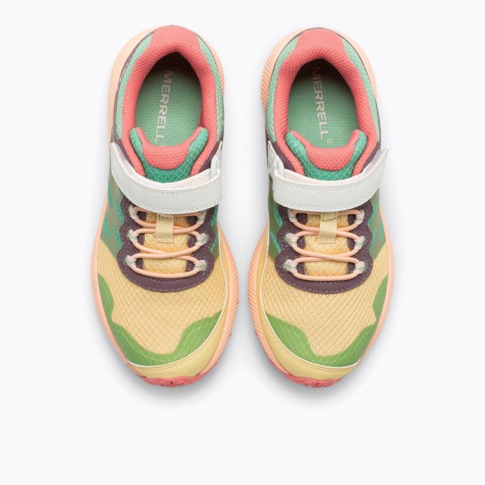Nova 2 Print Multi Merrell Für Große Kinder