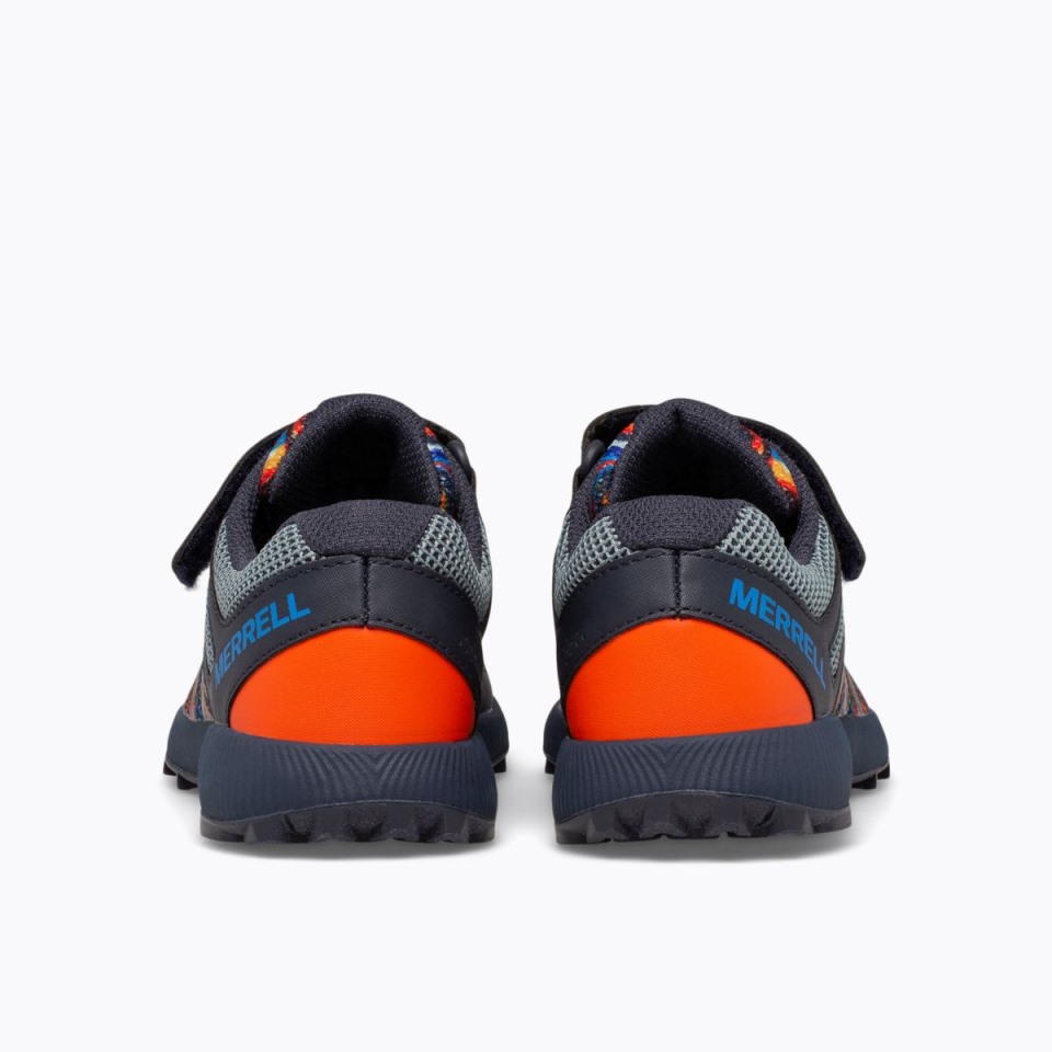 Sneaker Nova 2 Für Große Kinder Rainbow Mountains 3 Merrell