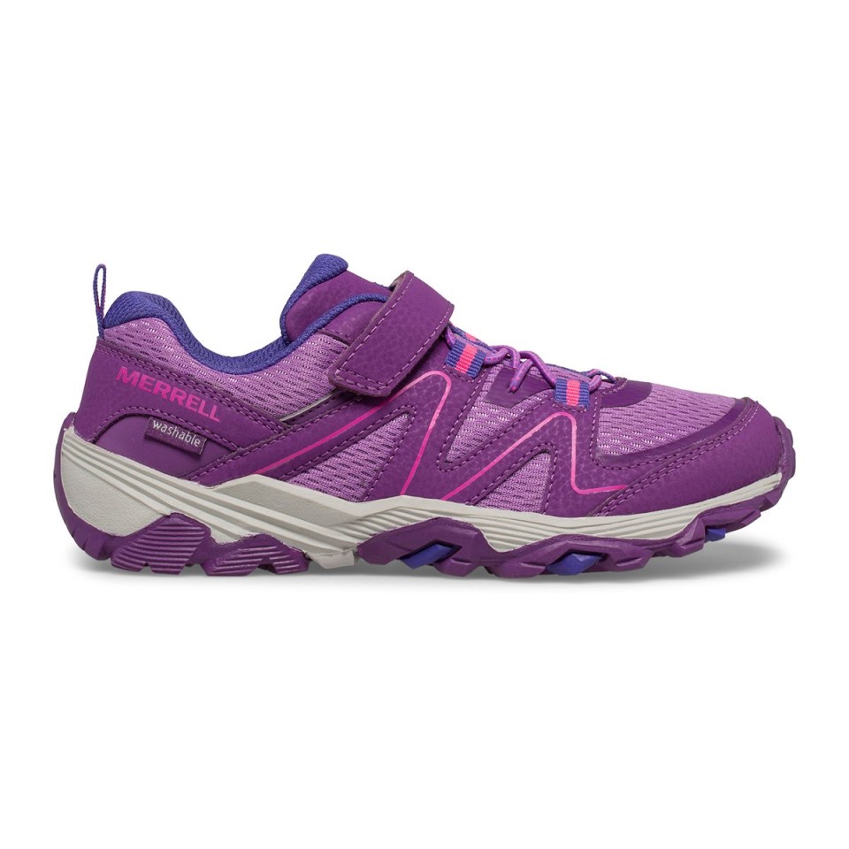 Trail Quest Für Große Kinder Merrell Berry Trail Quest Für Große Kinder Merrell Berry