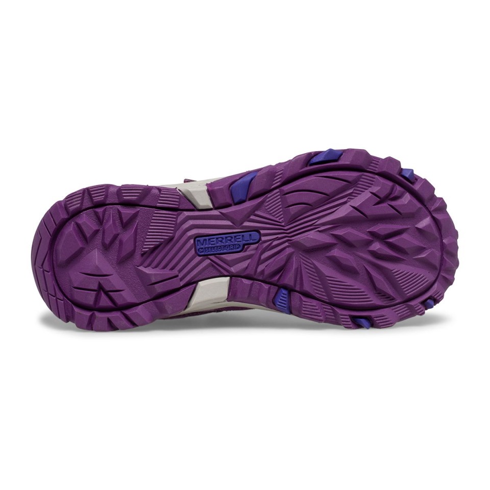 Trail Quest Für Große Kinder Merrell Berry