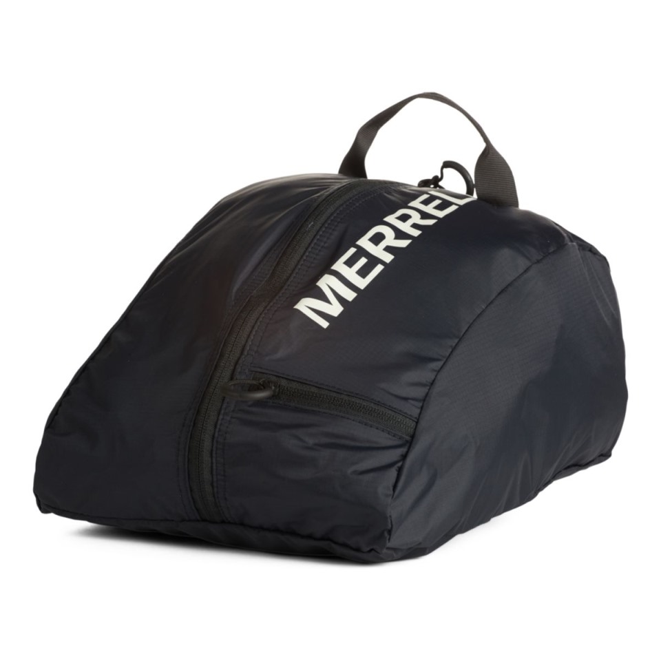 Stiefeltasche Merrell Schwarz Stiefeltasche Merrell Schwarz