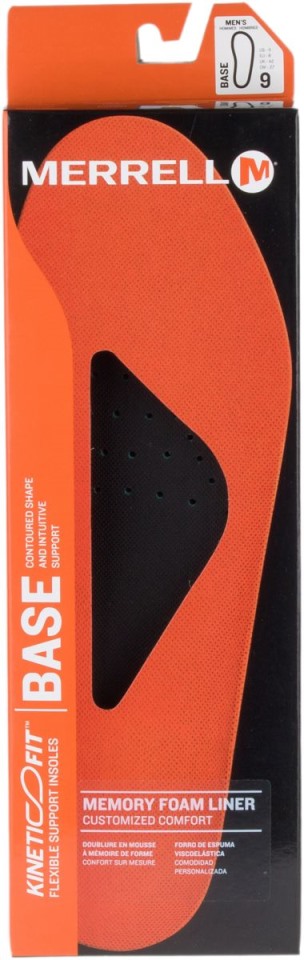 Kinetic Fit&trade Base Al Fußbett Merrell