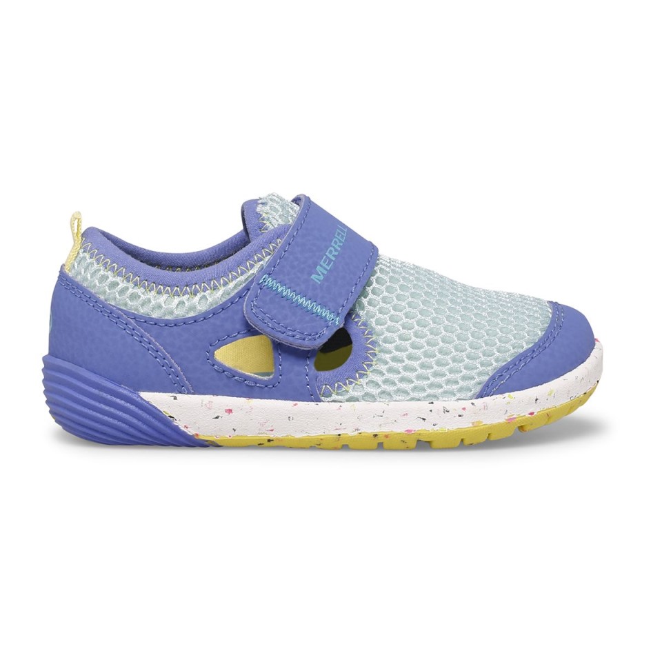 Bare Steps&Reg H2O Sneaker Für Kleine Kinder Marlin Rampenlicht Merrell