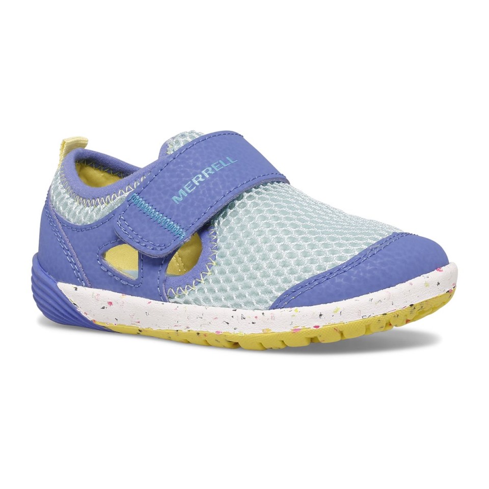 Bare Steps&Reg H2O Sneaker Für Kleine Kinder Marlin Rampenlicht Merrell