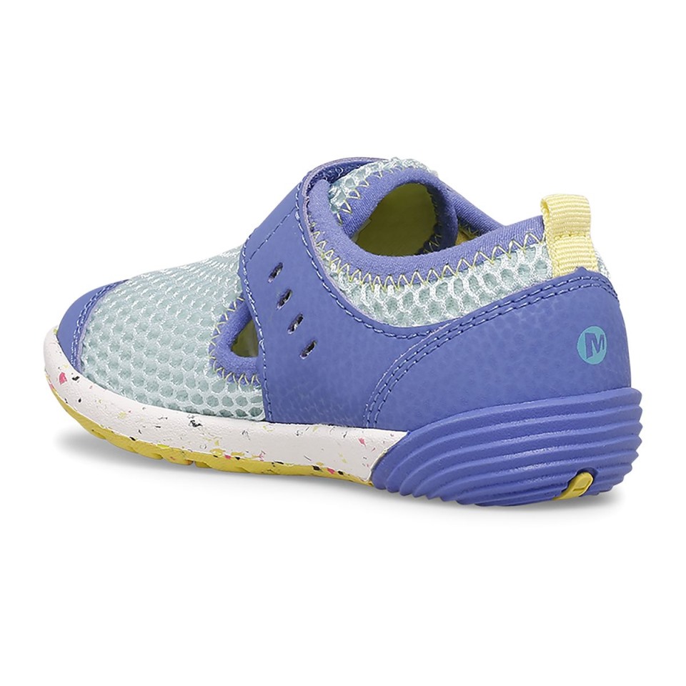 Bare Steps&Reg H2O Sneaker Für Kleine Kinder Marlin Rampenlicht Merrell