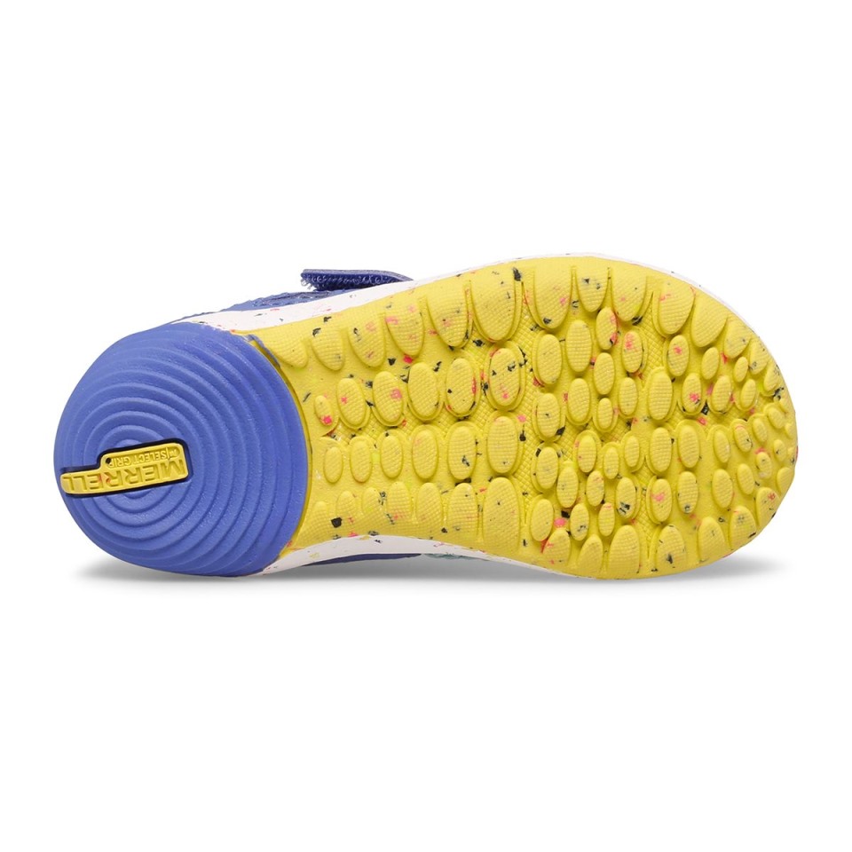 Bare Steps&Reg H2O Sneaker Für Kleine Kinder Marlin Rampenlicht Merrell