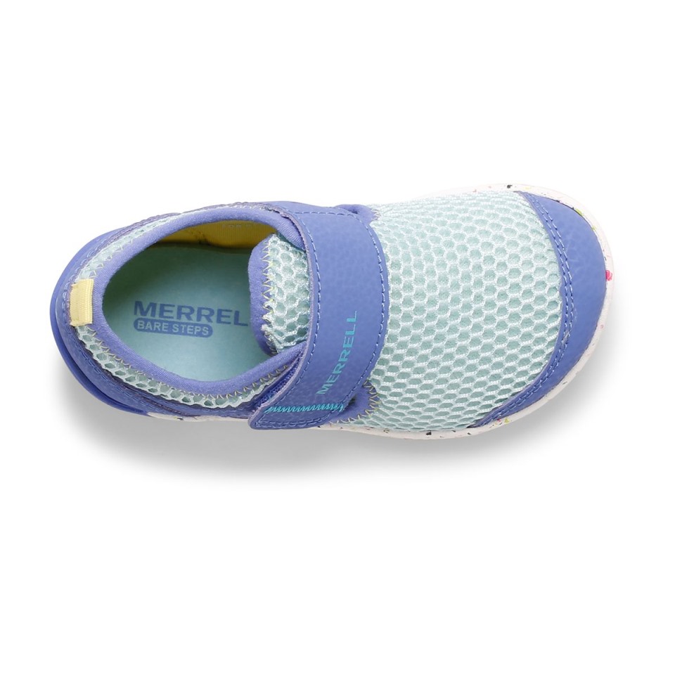 Bare Steps&Reg H2O Sneaker Für Kleine Kinder Marlin Rampenlicht Merrell