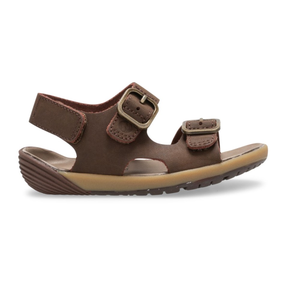 Bare Steps® Sandale Für Kleinkinder Braun Merrell Bare Steps® Sandale Für Kleinkinder Braun Merrell