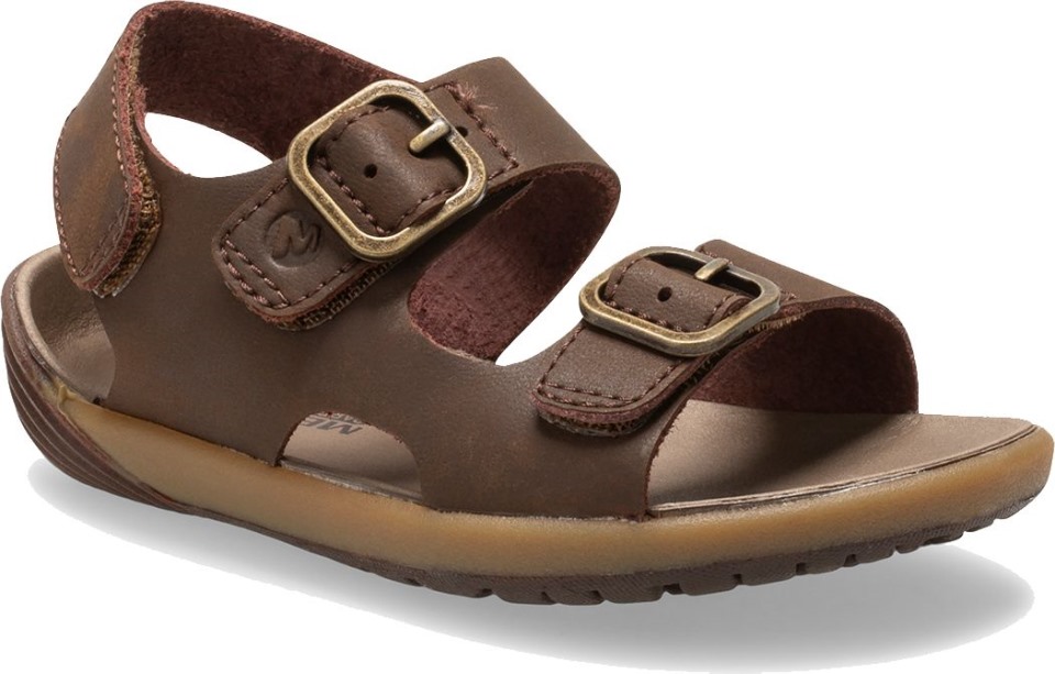 Bare Steps® Sandale Für Kleinkinder Braun Merrell