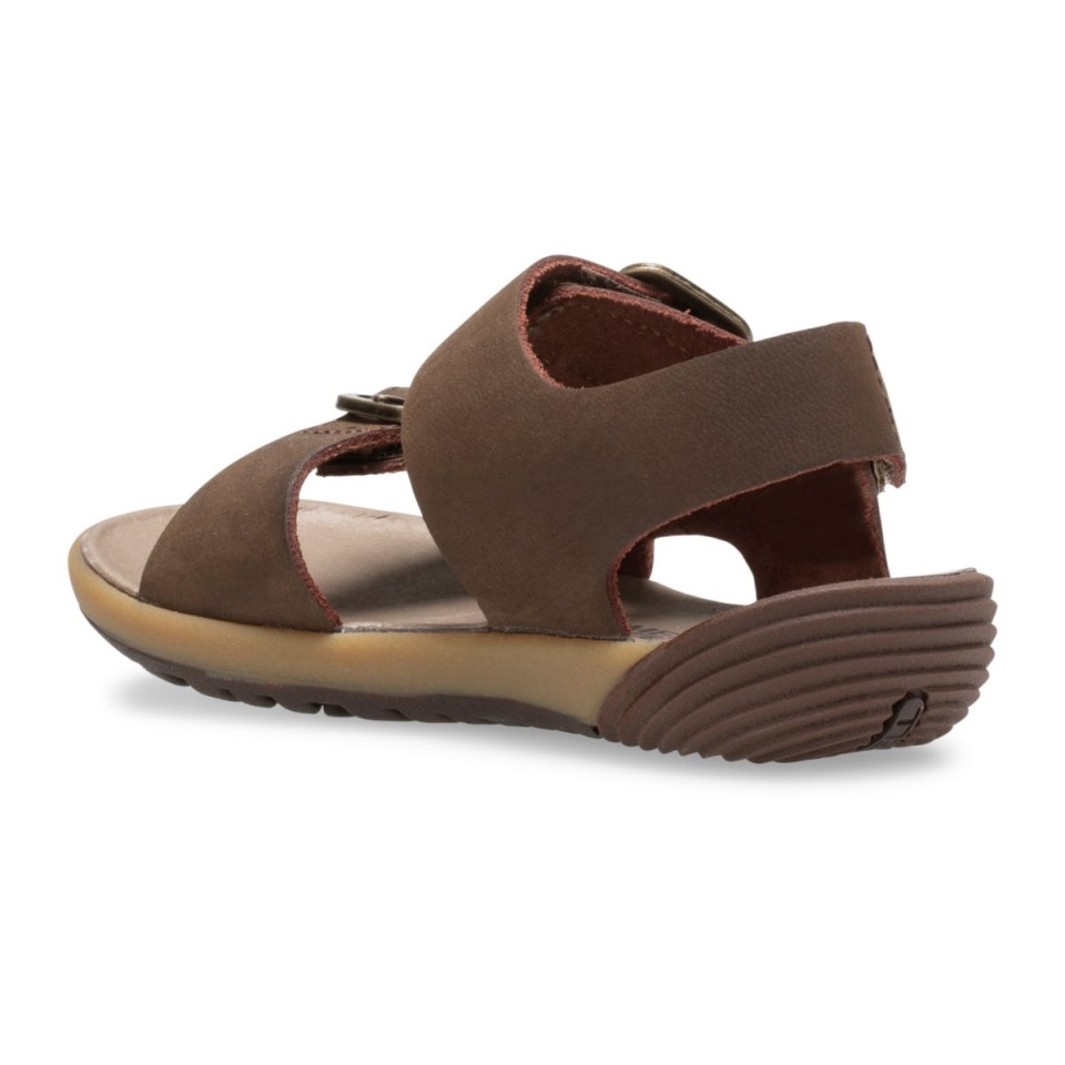 Bare Steps® Sandale Für Kleinkinder Braun Merrell