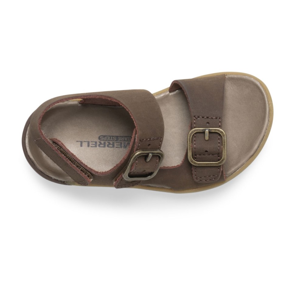 Bare Steps® Sandale Für Kleinkinder Braun Merrell