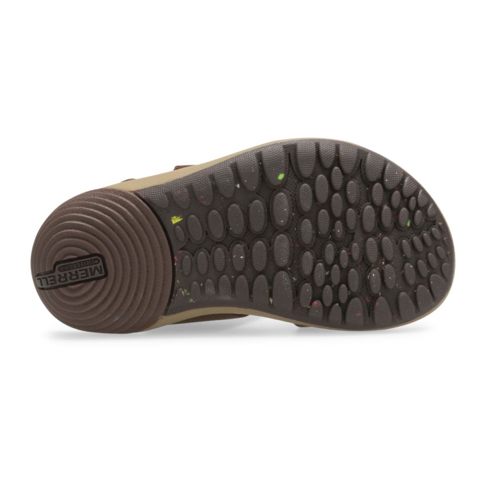 Bare Steps® Sandale Für Kleinkinder Braun Merrell