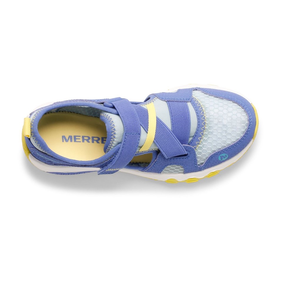 Hydro Free Roam Monarch Sandale Für Kleinkinder Merrell Marlin Rampenlicht