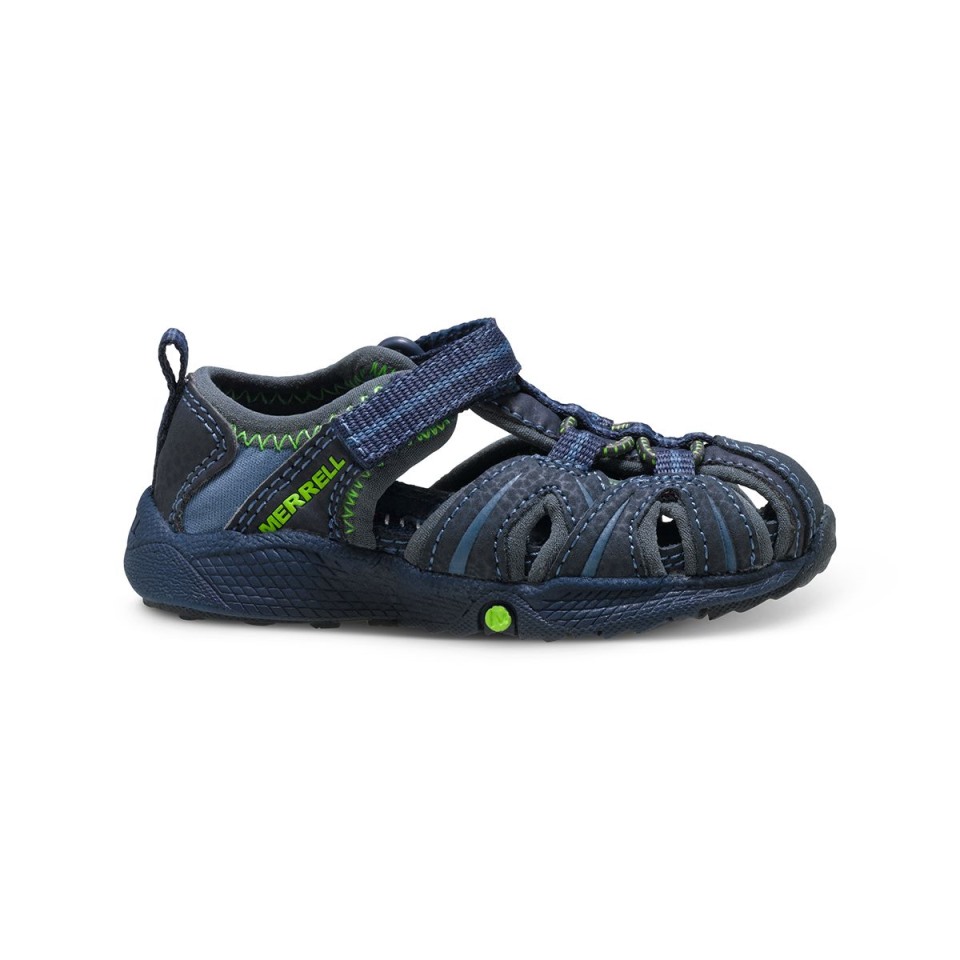 Hydro Jr. Sandale Merrell Marinegrün Hydro Jr. Sandale Merrell Marinegrün
