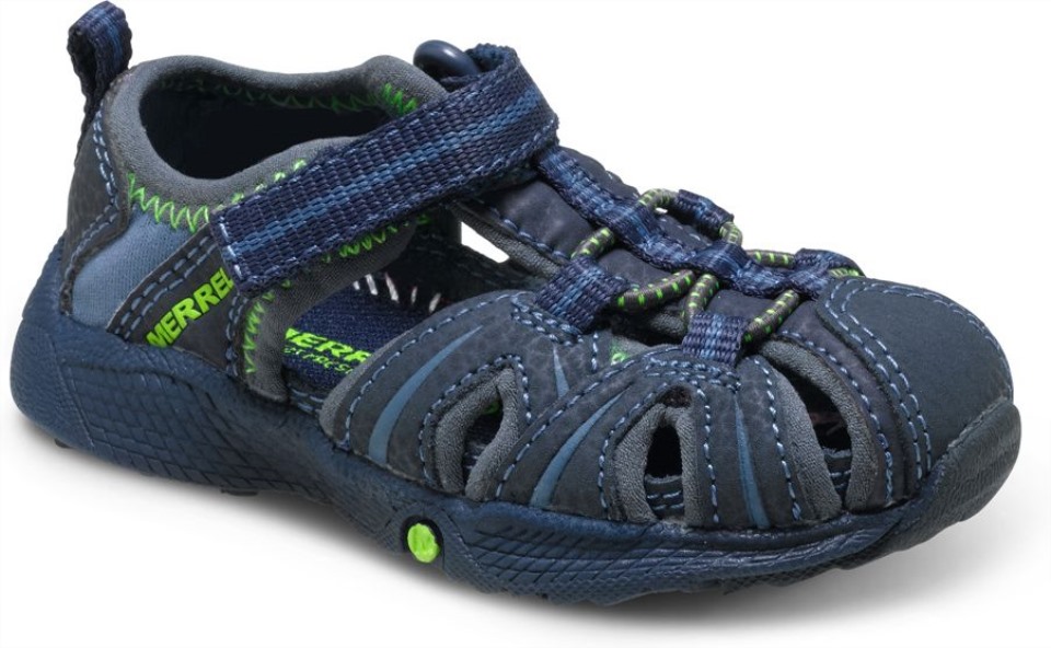 Hydro Jr. Sandale Merrell Marinegrün
