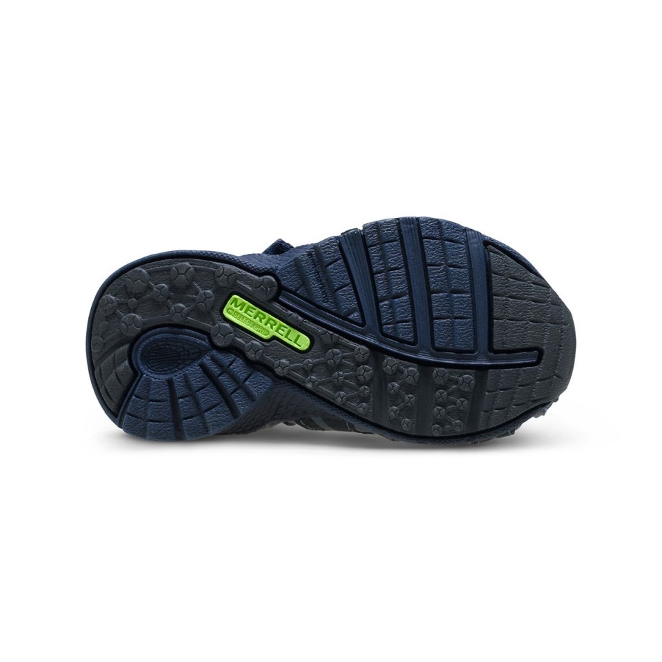 Hydro Jr. Sandale Merrell Marinegrün