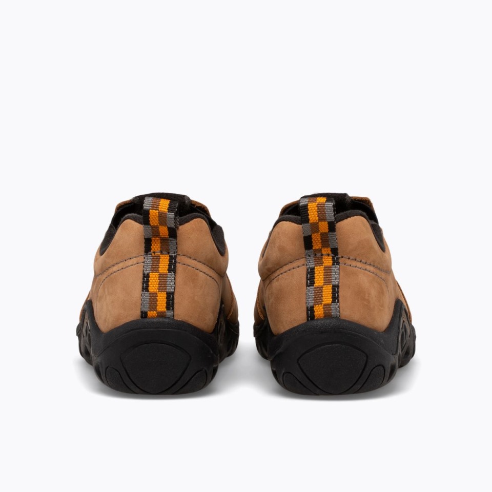 Dschungel-Moc-Nubukleder Für Kleine Kinder, Braunes Nubukleder, Merrell