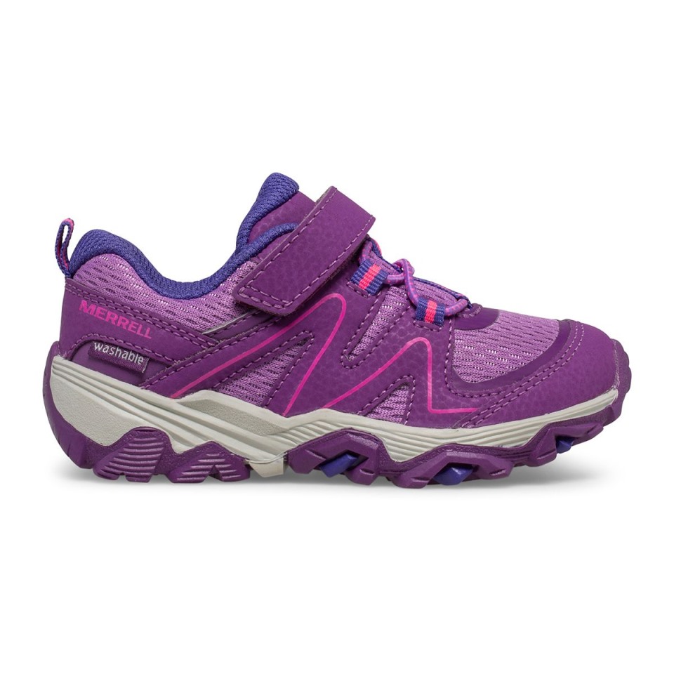 Trail-Quest Für Kleine Kinder Jr. Merrell-Beere Trail-Quest Für Kleine Kinder Jr. Merrell-Beere