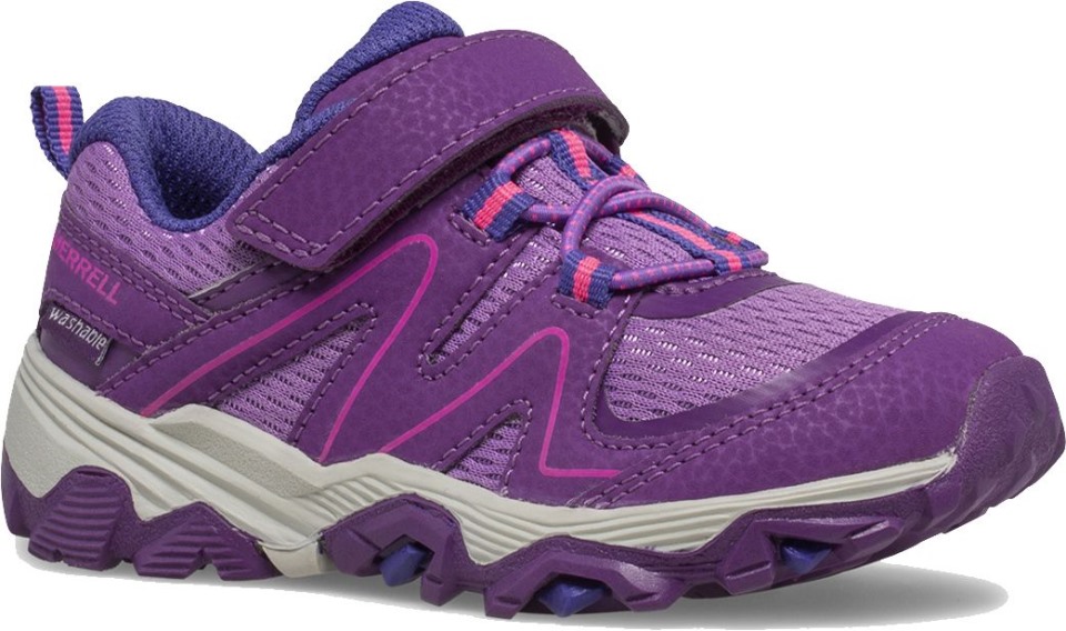 Trail-Quest Für Kleine Kinder Jr. Merrell-Beere