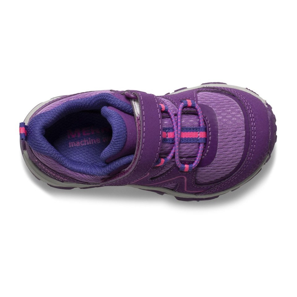 Trail-Quest Für Kleine Kinder Jr. Merrell-Beere