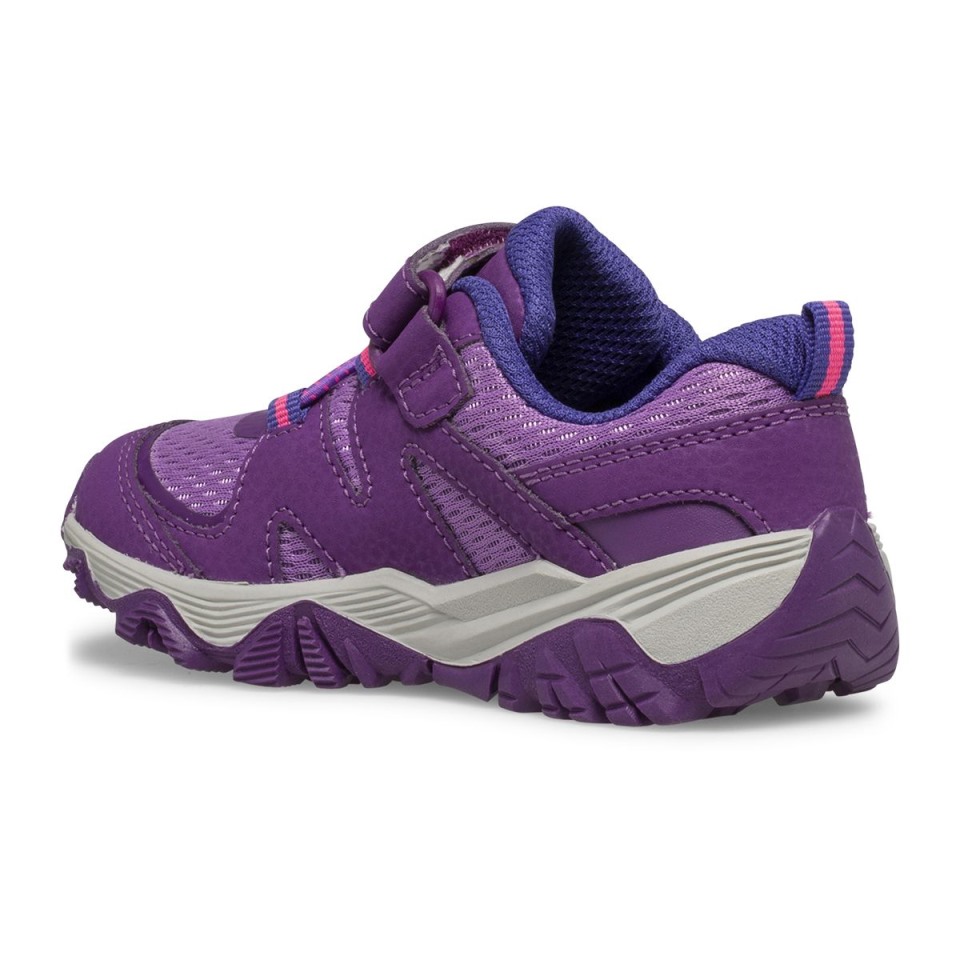 Trail-Quest Für Kleine Kinder Jr. Merrell-Beere