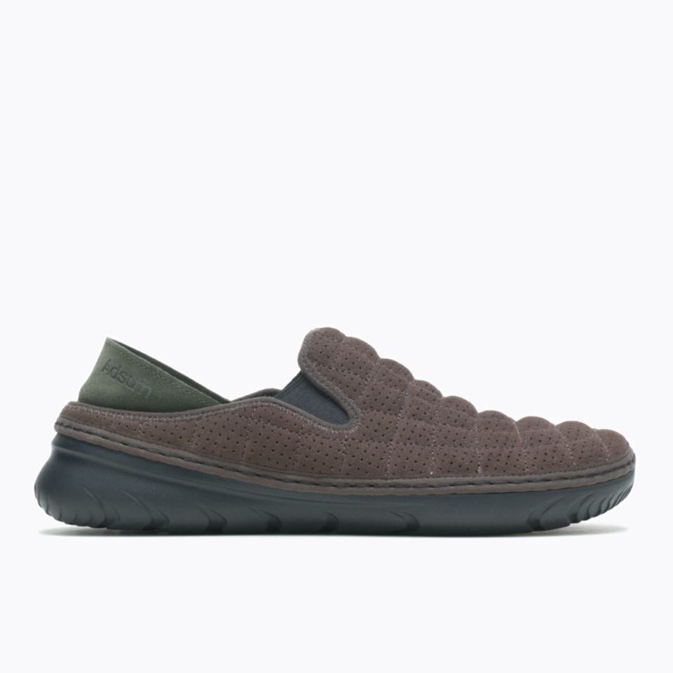 Adsum X Merrell 1 Trl Hut Moc Merrell Espresso Für Herren