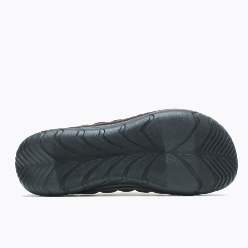 Adsum X Merrell 1 Trl Hut Moc Merrell Espresso Für Herren