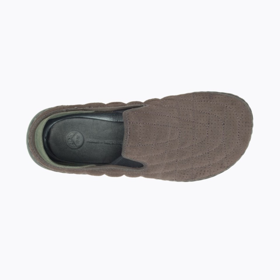 Adsum X Merrell 1 Trl Hut Moc Merrell Espresso Für Herren