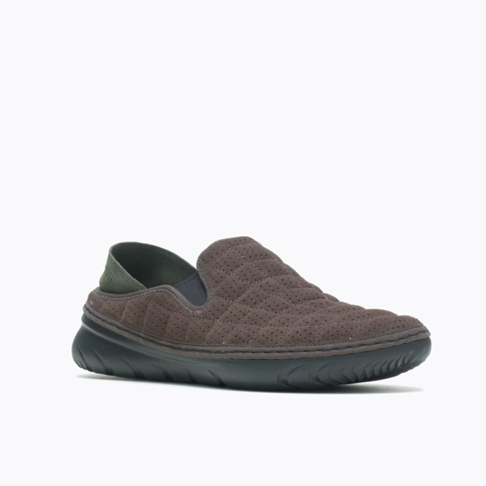 Adsum X Merrell 1 Trl Hut Moc Merrell Espresso Für Herren