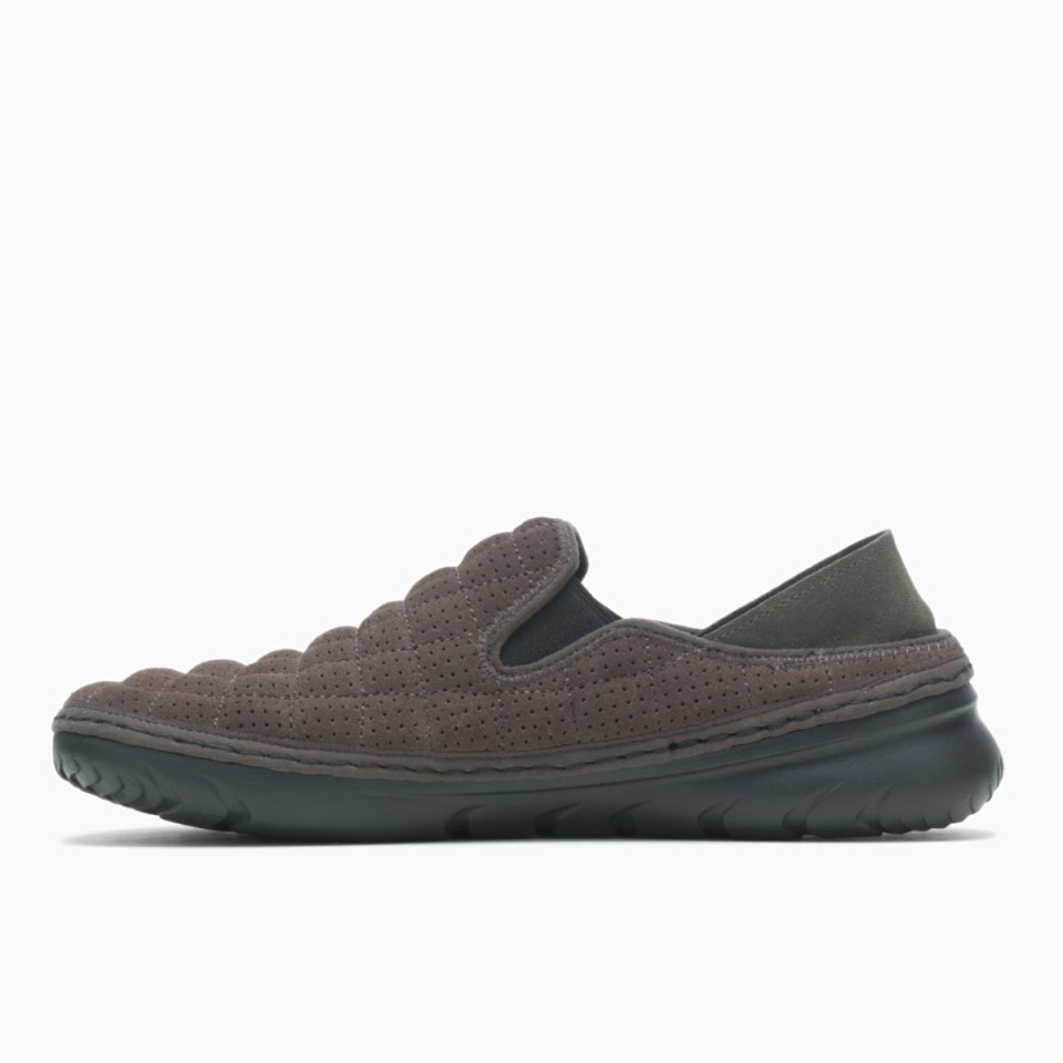 Adsum X Merrell 1 Trl Hut Moc Merrell Espresso Für Herren