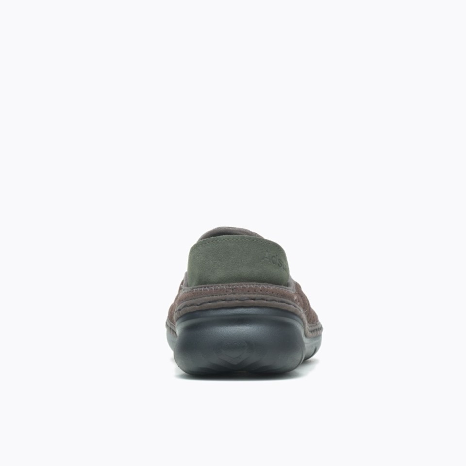 Adsum X Merrell 1 Trl Hut Moc Merrell Espresso Für Herren