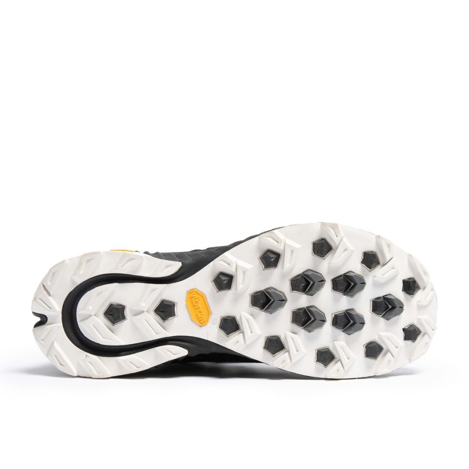 Herren Agility Synthesis Zero Gore-Tex Black Merrell