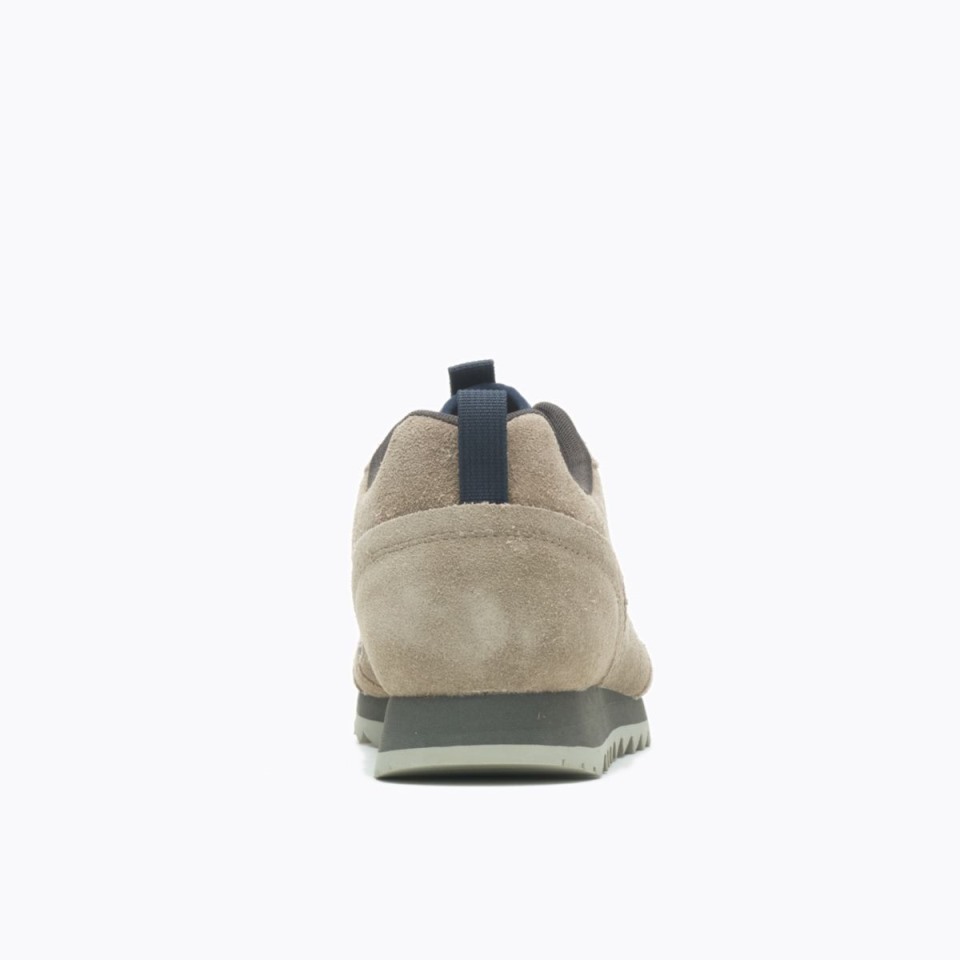 Alpiner Herrensneaker Gestromt Merrell