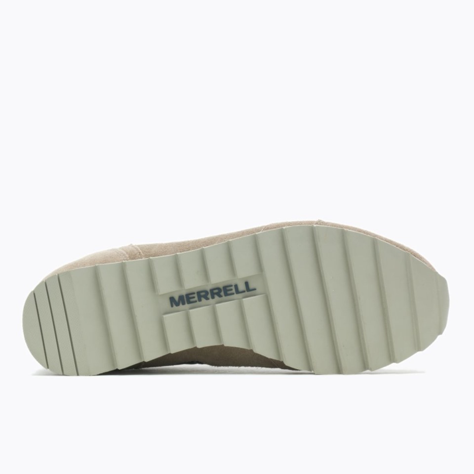 Alpiner Herrensneaker Gestromt Merrell