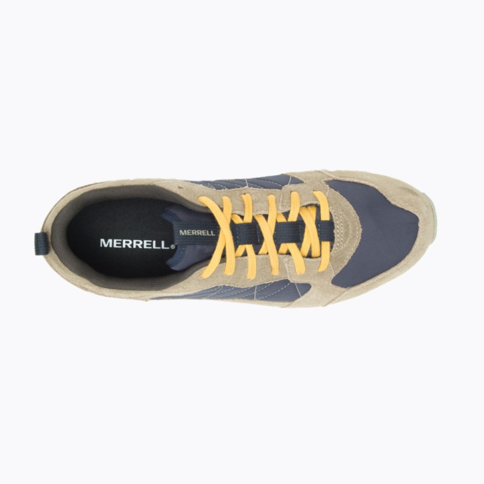 Alpiner Herrensneaker Gestromt Merrell