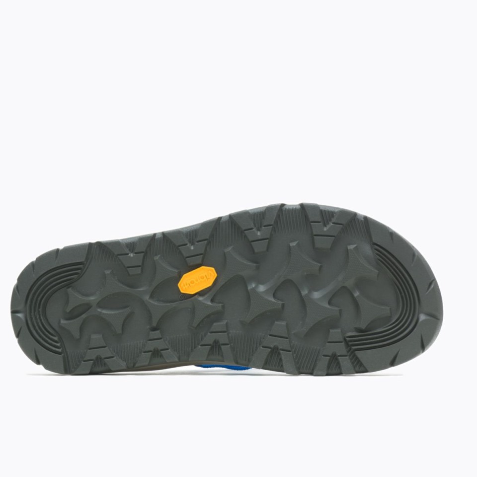 Wellenbrecher-Flip Für Herren Blau Merrell
