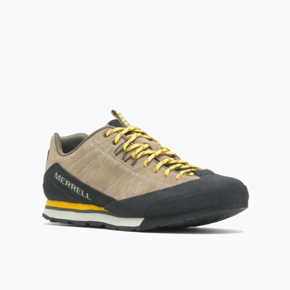 Herren Katalysator Wildleder Merrell Gestromt