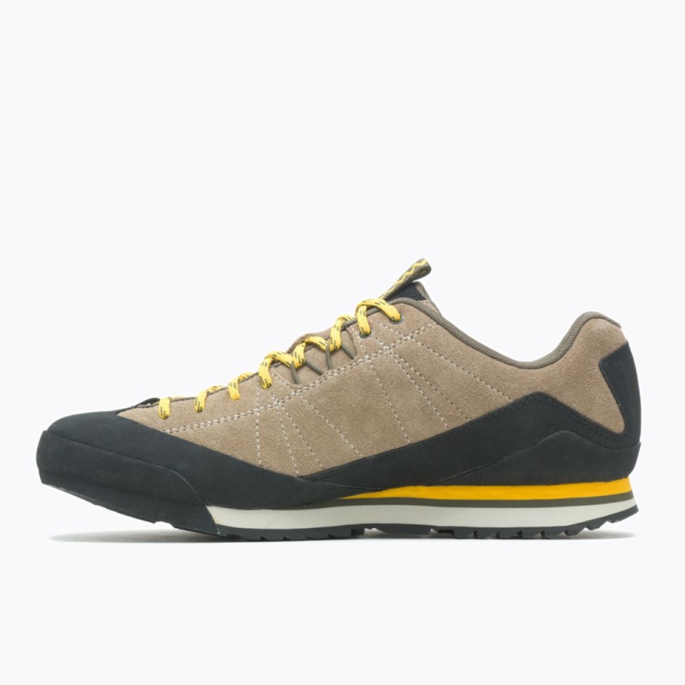 Herren Katalysator Wildleder Merrell Gestromt