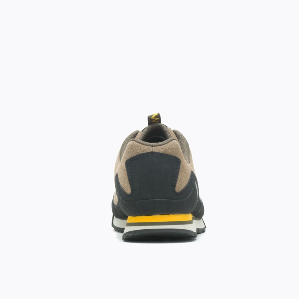 Herren Katalysator Wildleder Merrell Gestromt